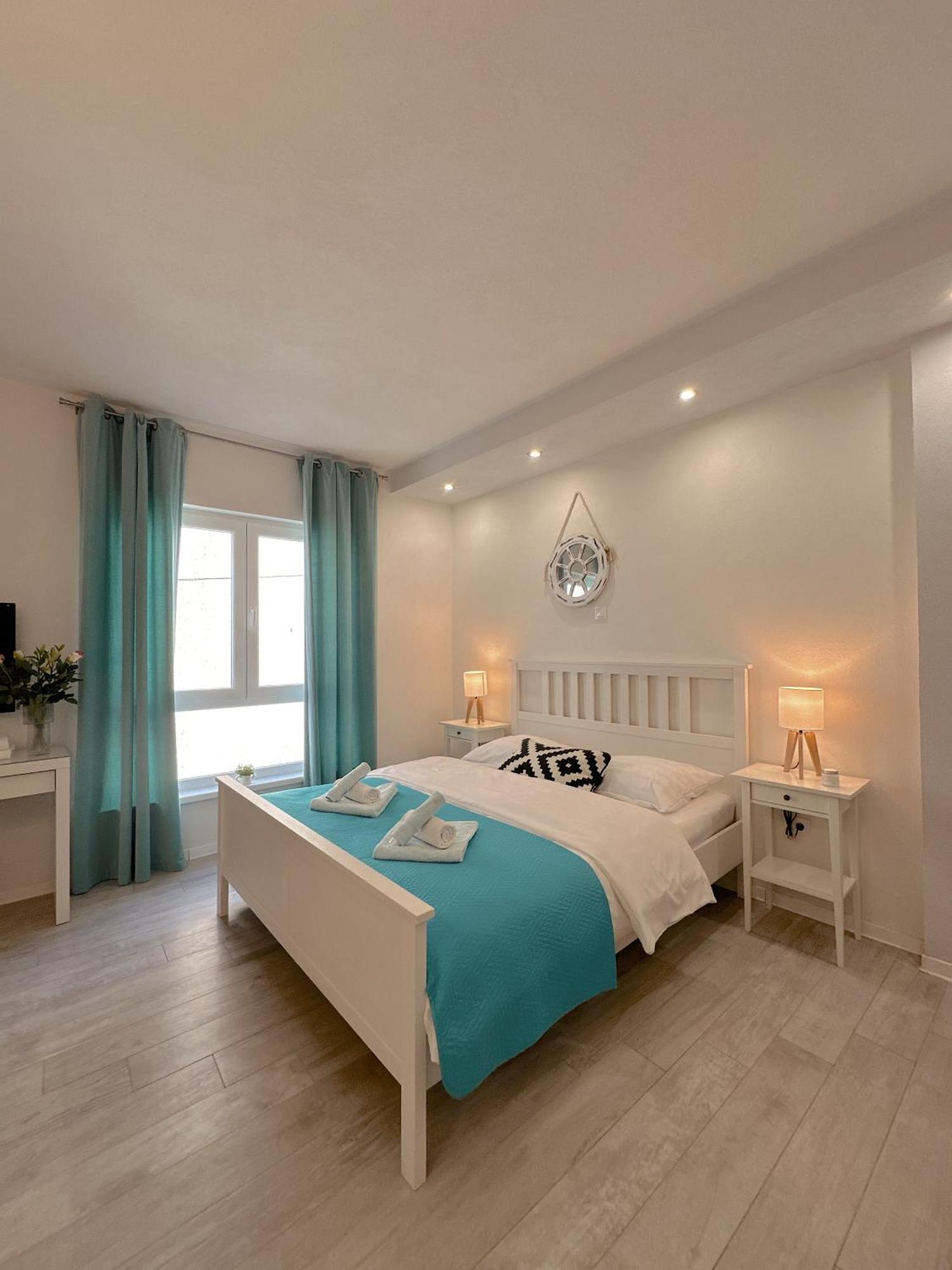 Anamari Apartments Zadar Exterior foto
